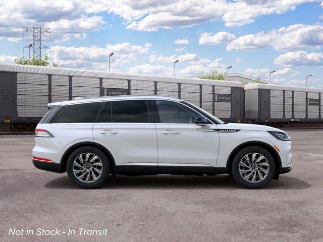2027 Lincoln Aviator Premiere AWD