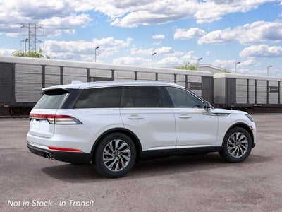 2027 Lincoln Aviator Premiere AWD