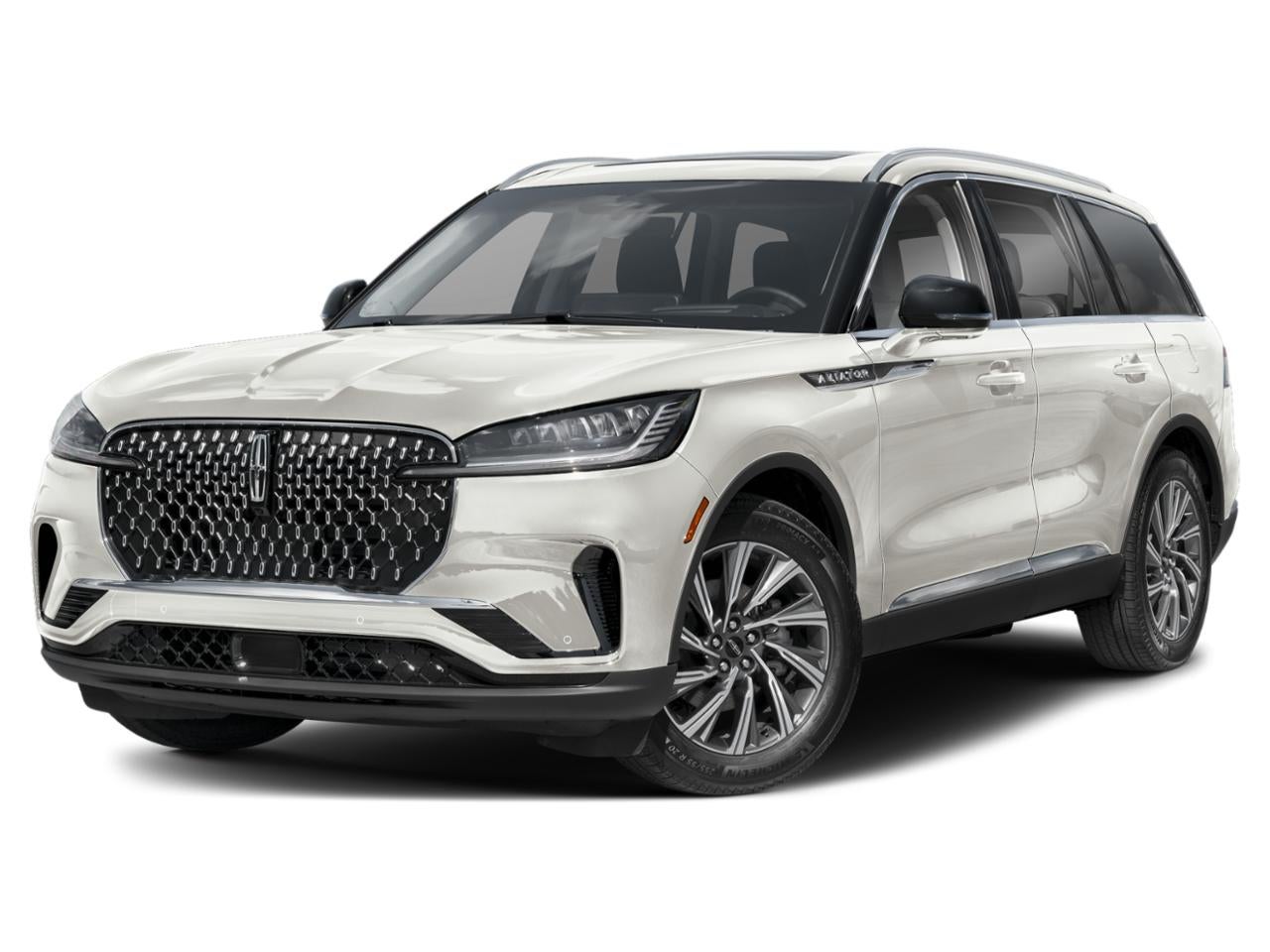 2027 Lincoln Aviator Premiere AWD