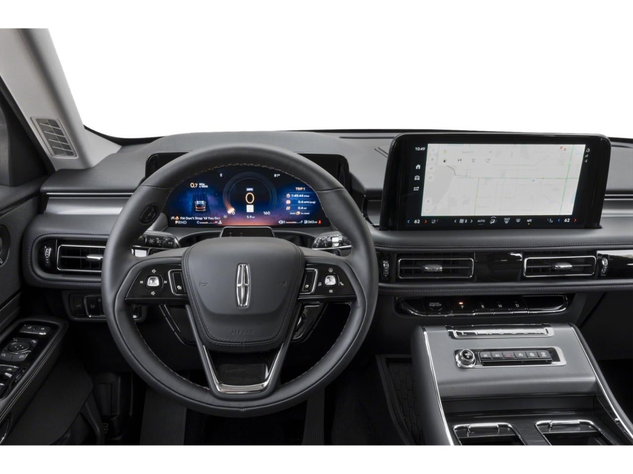 2027 Lincoln Aviator Premiere AWD