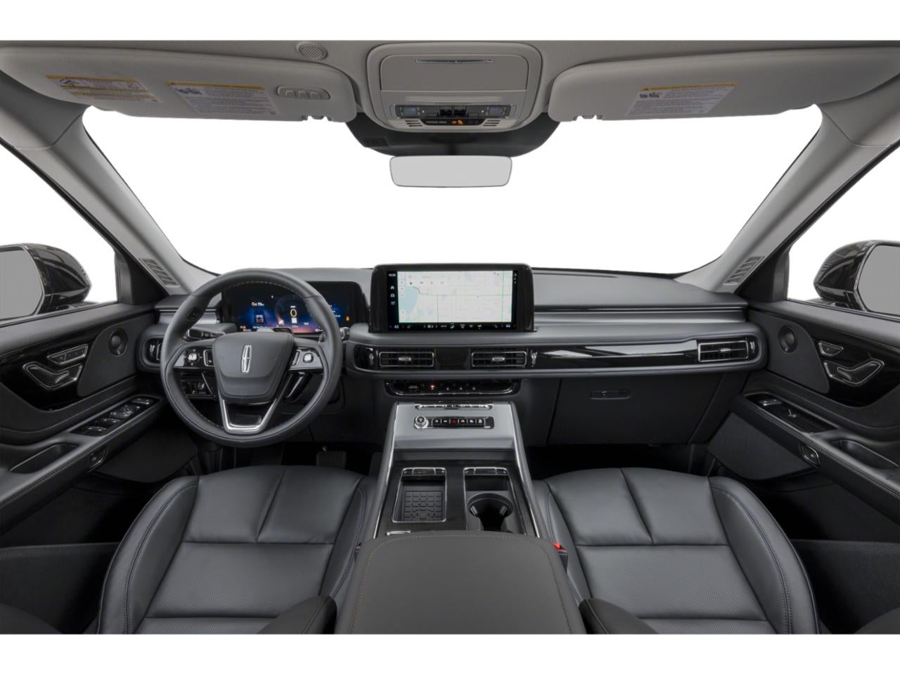 2027 Lincoln Aviator Premiere AWD