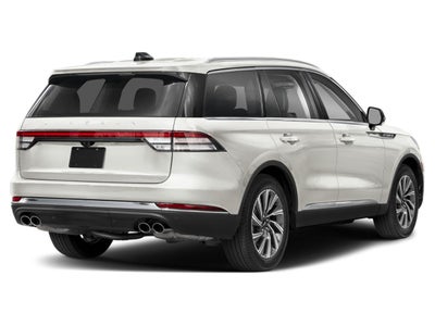 2027 Lincoln Aviator Premiere AWD