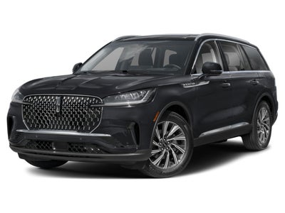 2027 Lincoln Aviator Premiere AWD