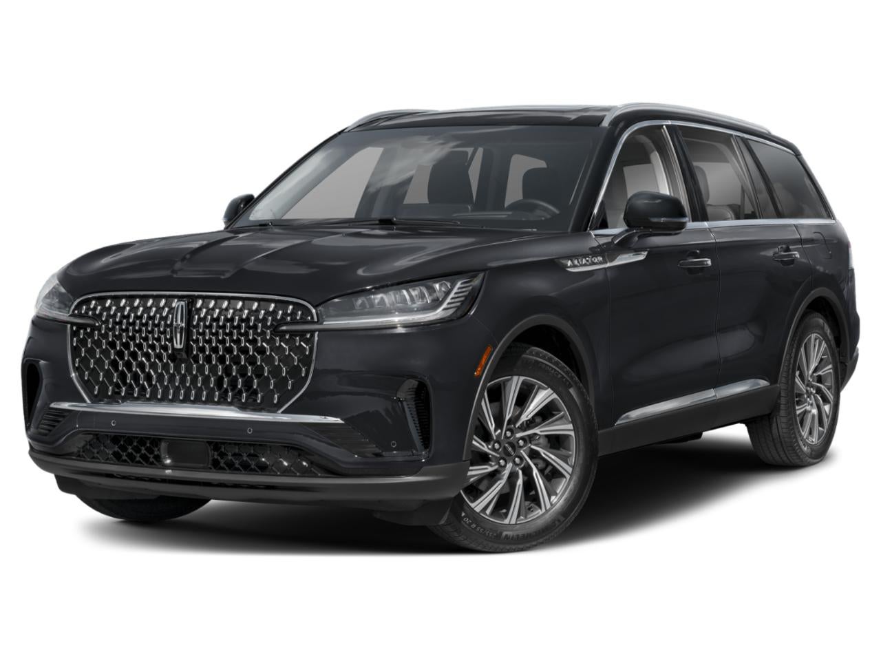 2027 Lincoln Aviator Premiere AWD