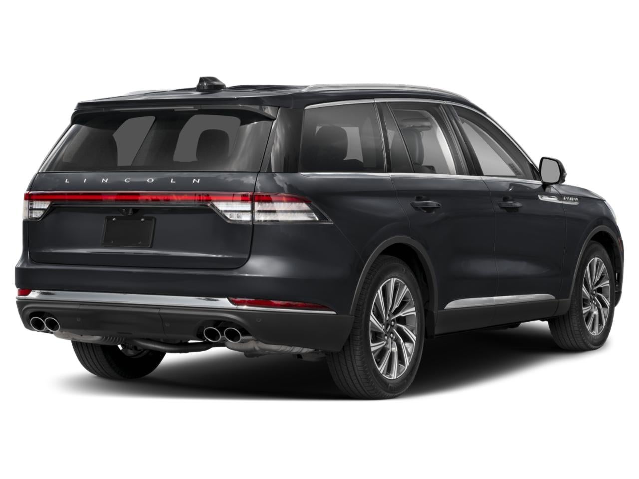 2027 Lincoln Aviator Premiere AWD