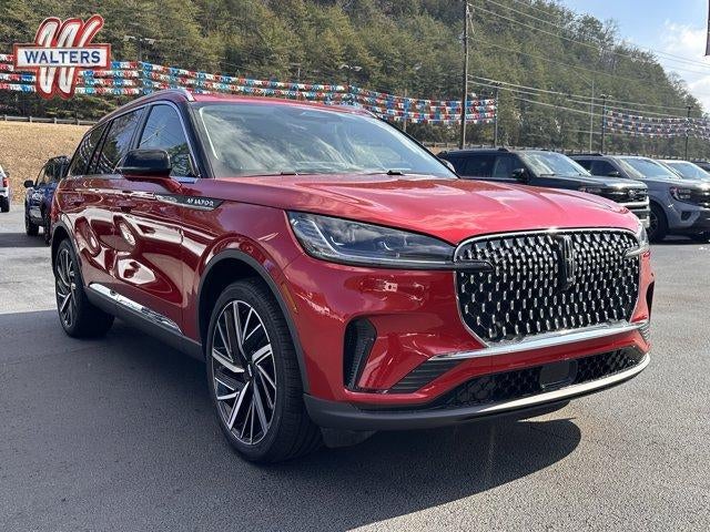 2026 Lincoln Aviator Reserve AWD