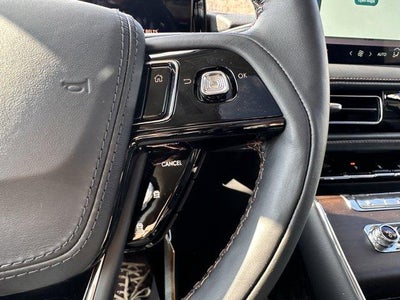 2026 Lincoln Aviator Reserve AWD