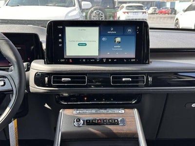 2026 Lincoln Aviator Reserve AWD