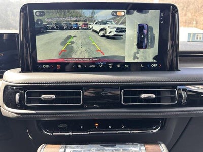 2026 Lincoln Aviator Reserve AWD