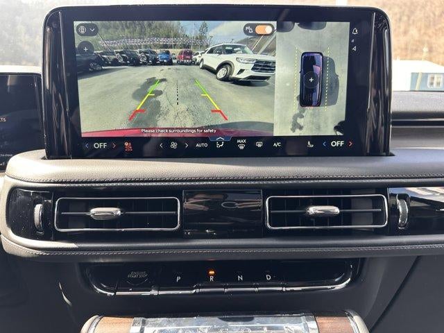 2026 Lincoln Aviator Reserve AWD