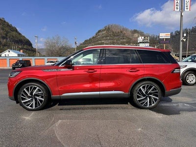 2026 Lincoln Aviator Reserve AWD