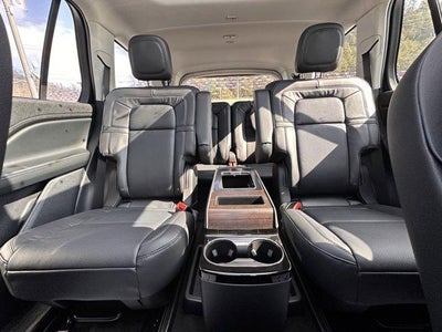 2026 Lincoln Aviator Reserve AWD