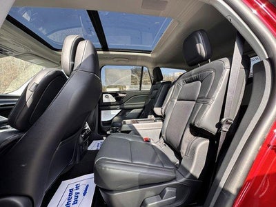 2026 Lincoln Aviator Reserve AWD