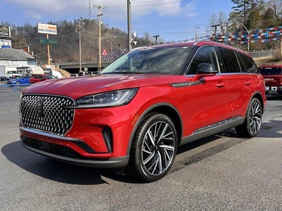 2026 Lincoln Aviator Reserve AWD
