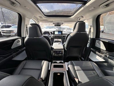 2026 Lincoln Aviator Reserve AWD