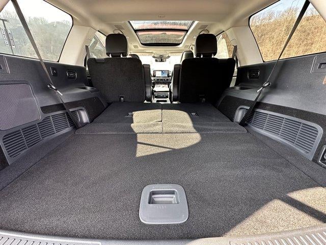 2026 Lincoln Aviator Reserve AWD