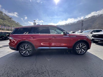 2026 Lincoln Aviator Reserve AWD