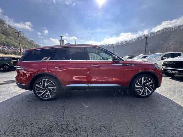 2026 Lincoln Aviator Reserve AWD