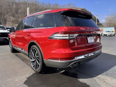2026 Lincoln Aviator Reserve AWD