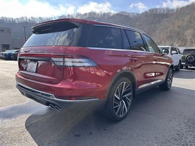 2026 Lincoln Aviator Reserve AWD