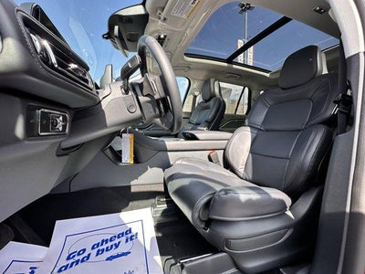 2026 Lincoln Aviator Reserve AWD