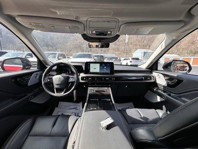 2026 Lincoln Aviator Reserve AWD