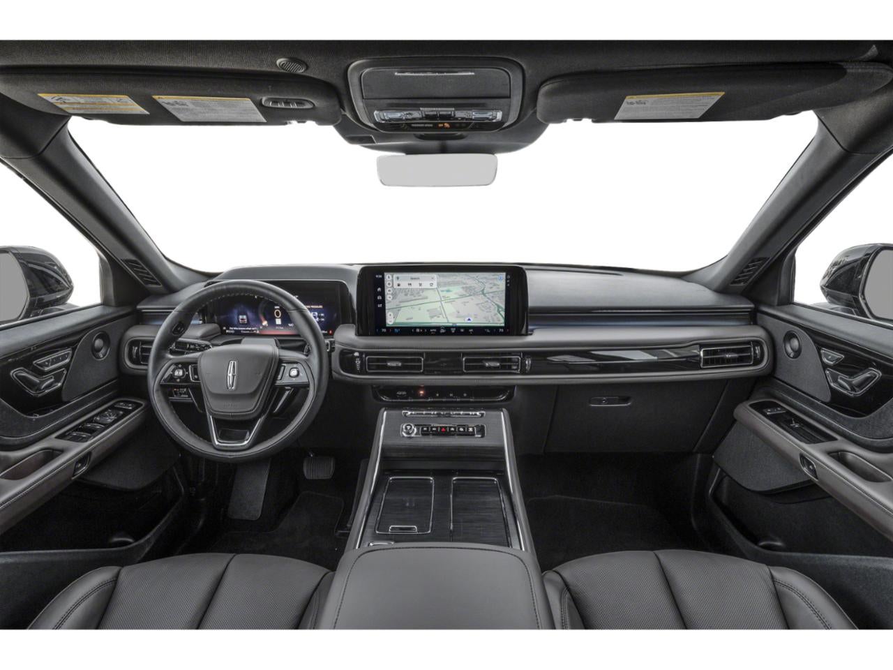 2026 Lincoln Aviator Reserve AWD