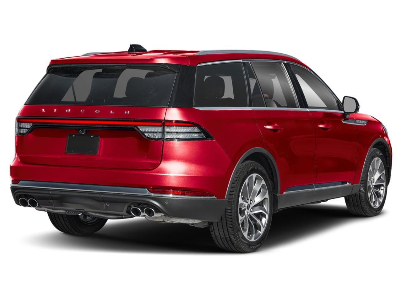2026 Lincoln Aviator Reserve AWD