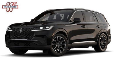 2026 Lincoln Aviator Reserve AWD