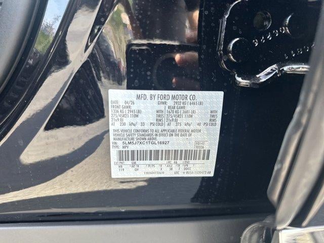 2026 Lincoln Aviator Reserve AWD