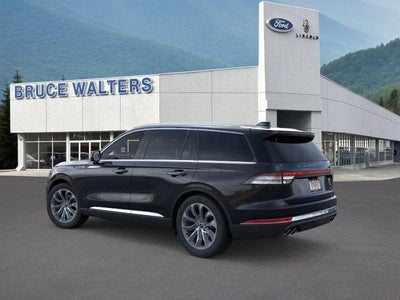2026 Lincoln Aviator Reserve AWD