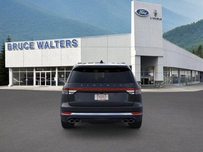 2026 Lincoln Aviator Reserve AWD