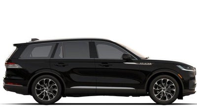 2026 Lincoln Aviator Reserve AWD