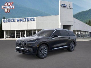 2026 Lincoln Aviator Reserve AWD