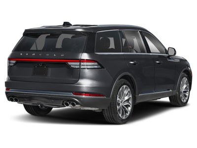 2026 Lincoln Aviator Reserve AWD