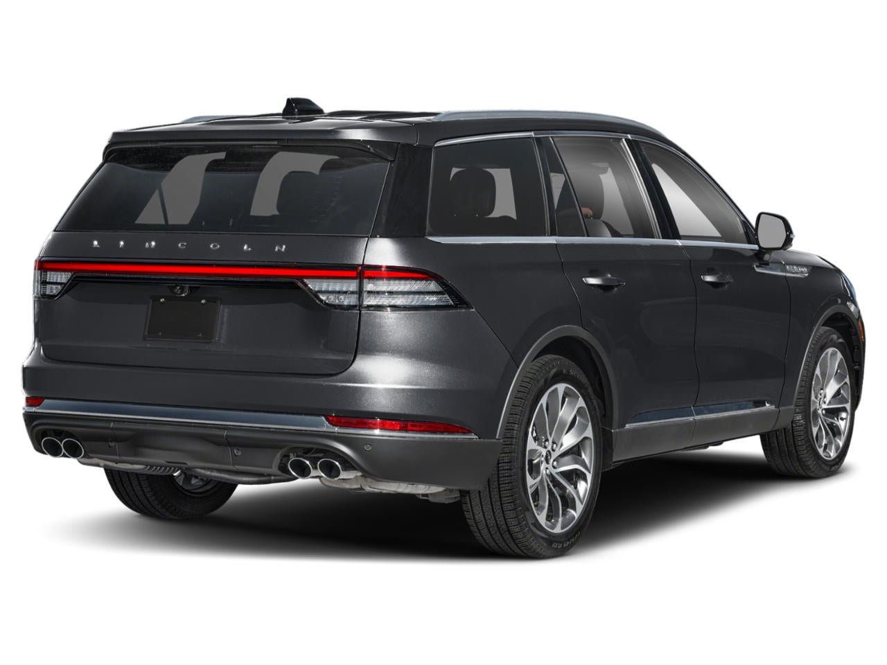 2026 Lincoln Aviator Reserve AWD
