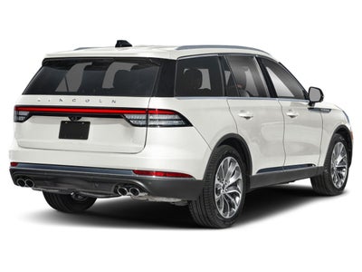 2026 Lincoln Aviator Reserve AWD