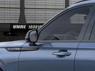 2026 Lincoln Aviator Reserve AWD