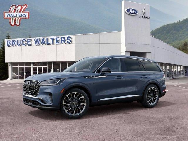 2027 Lincoln Aviator Reserve AWD