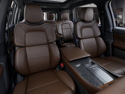 2027 Lincoln Aviator Reserve AWD