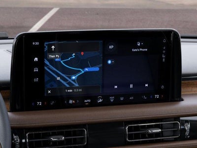 2027 Lincoln Aviator Reserve AWD