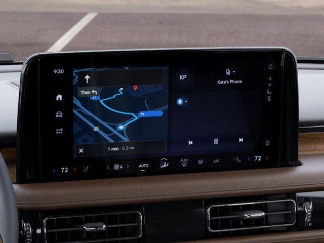 2027 Lincoln Aviator Reserve AWD