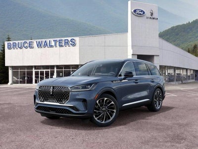 2027 Lincoln Aviator Reserve AWD