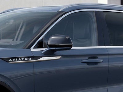 2027 Lincoln Aviator Reserve AWD