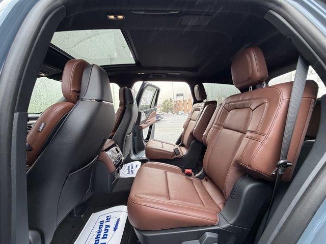 2027 Lincoln Aviator Reserve AWD