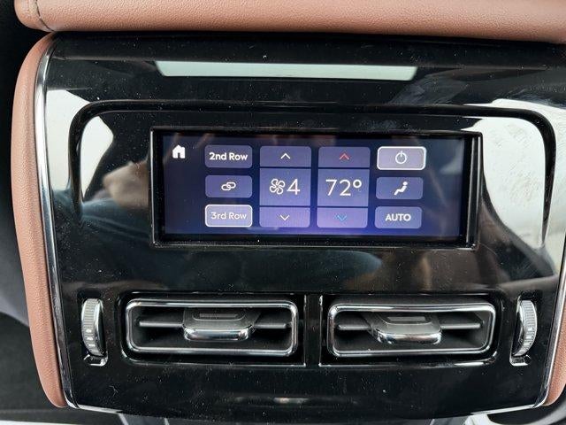 2027 Lincoln Aviator Reserve AWD