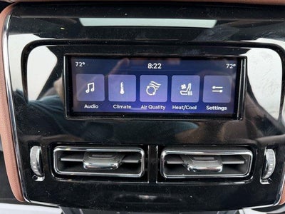 2027 Lincoln Aviator Reserve AWD