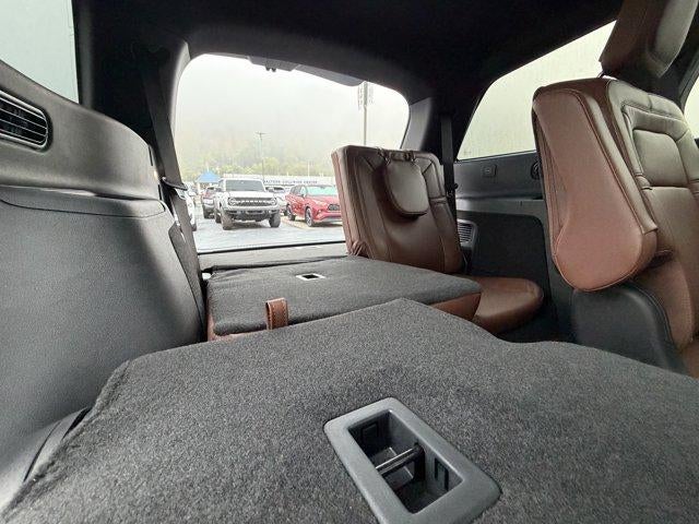 2027 Lincoln Aviator Reserve AWD