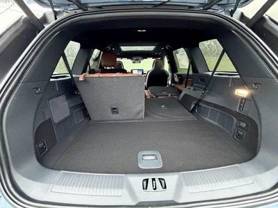 2027 Lincoln Aviator Reserve AWD