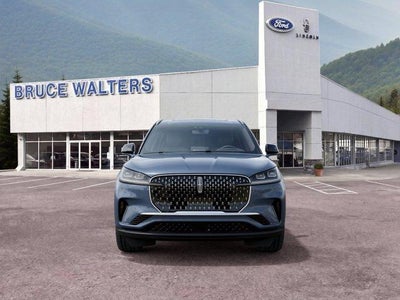 2027 Lincoln Aviator Reserve AWD